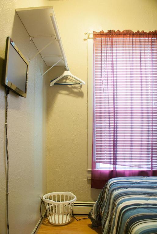Camelot Inn & Hostel Salt Lake City Zimmer foto