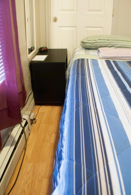 Camelot Inn & Hostel Salt Lake City Zimmer foto