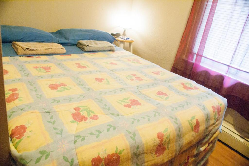 Camelot Inn & Hostel Salt Lake City Zimmer foto